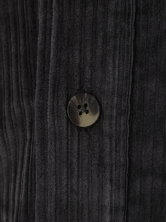 VICOMTE A.(ヴィコント アー) |CRISTIANO M CORDUROY OVERSHIRT