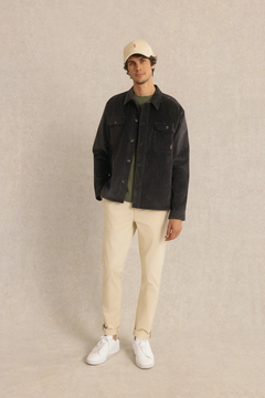 VICOMTE A.(ヴィコント アー) |CRISTIANO M CORDUROY OVERSHIRT