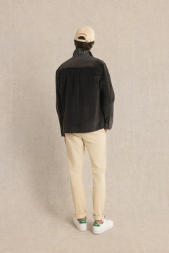 VICOMTE A.(ヴィコント アー) |CRISTIANO M CORDUROY OVERSHIRT