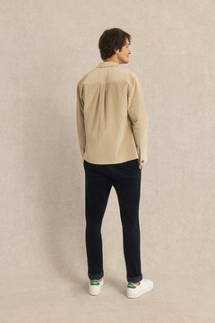 VICOMTE A.(ヴィコント アー) |CRISTIANO M CORDUROY OVERSHIRT