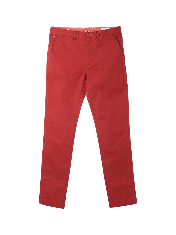 VICOMTE A.(ヴィコント アー) |LORENZO1 M PANTS CHINO PLAIN