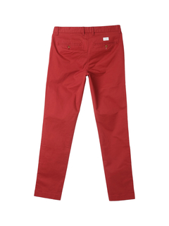 VICOMTE A.(ヴィコント アー) |LORENZO1 M PANTS CHINO PLAIN