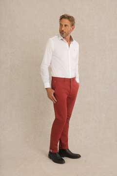 VICOMTE A.(ヴィコント アー) |LORENZO1 M PANTS CHINO PLAIN