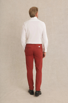 VICOMTE A.(ヴィコント アー) |LORENZO1 M PANTS CHINO PLAIN