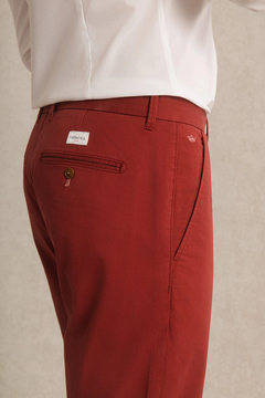VICOMTE A.(ヴィコント アー) |LORENZO1 M PANTS CHINO PLAIN