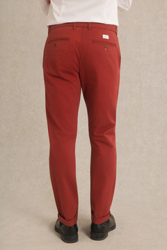VICOMTE A.(ヴィコント アー) |LORENZO1 M PANTS CHINO PLAIN