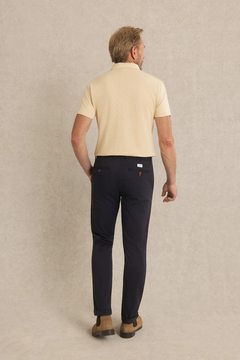 VICOMTE A.(ヴィコント アー) |LORENZO1 M PANTS CHINO PLAIN