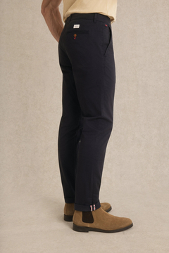 VICOMTE A.(ヴィコント アー) |LORENZO1 M PANTS CHINO PLAIN