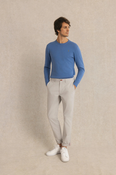 VICOMTE A.(ヴィコント アー) |LORENZO1 M PANTS CHINO PLAIN