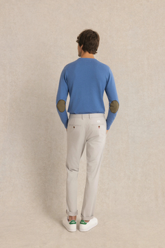 VICOMTE A.(ヴィコント アー) |LORENZO1 M PANTS CHINO PLAIN