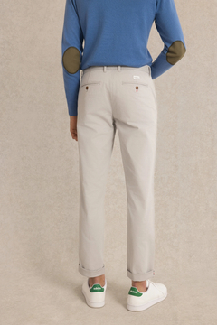 VICOMTE A.(ヴィコント アー) |LORENZO1 M PANTS CHINO PLAIN