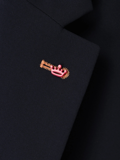 VICOMTE A.(ヴィコント アー) |BASTIEN M TECHNICAL BLAZER