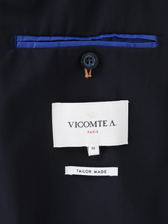 VICOMTE A.(ヴィコント アー) |BASTIEN M TECHNICAL BLAZER