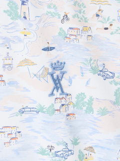VICOMTE A.(ヴィコント アー) |CONRAD5 M SEASONAL SHIRT