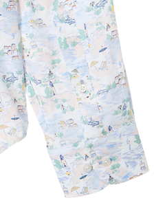 VICOMTE A.(ヴィコント アー) |CONRAD5 M SEASONAL SHIRT