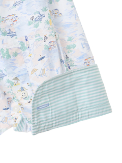 VICOMTE A.(ヴィコント アー) |CONRAD5 M SEASONAL SHIRT