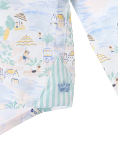 VICOMTE A.(ヴィコント アー) |CONRAD5 M SEASONAL SHIRT