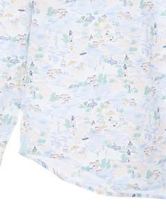VICOMTE A.(ヴィコント アー) |CONRAD5 M SEASONAL SHIRT