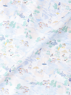 VICOMTE A.(ヴィコント アー) |CONRAD5 M SEASONAL SHIRT