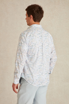 VICOMTE A.(ヴィコント アー) |CONRAD5 M SEASONAL SHIRT