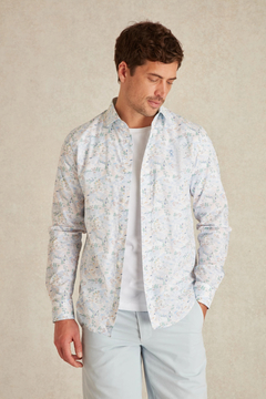 VICOMTE A.(ヴィコント アー) |CONRAD5 M SEASONAL SHIRT