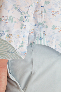 VICOMTE A.(ヴィコント アー) |CONRAD5 M SEASONAL SHIRT