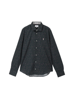VICOMTE A.(ヴィコント アー) |CLOVIS2 M SEASONAL PRINT SHIRT