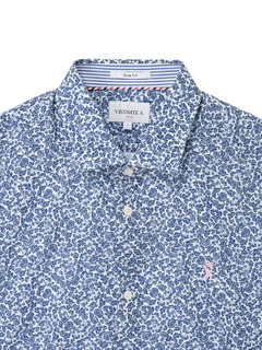 VICOMTE A.(ヴィコント アー) |CLOVIS2 M SEASONAL PRINT SHIRT