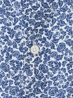 VICOMTE A.(ヴィコント アー) |CLOVIS2 M SEASONAL PRINT SHIRT