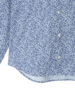 VICOMTE A.(ヴィコント アー) |CLOVIS2 M SEASONAL PRINT SHIRT