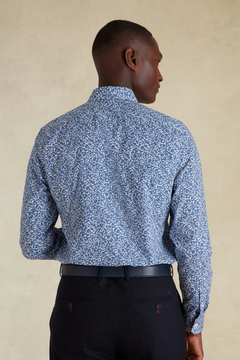 VICOMTE A.(ヴィコント アー) |CLOVIS2 M SEASONAL PRINT SHIRT