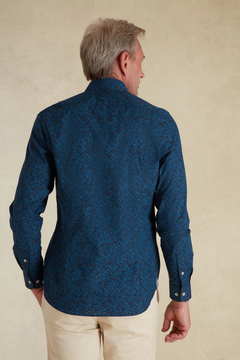 VICOMTE A.(ヴィコント アー) |CLOVIS2 M SEASONAL PRINT SHIRT