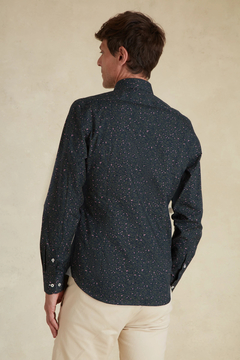 VICOMTE A.(ヴィコント アー) |CLOVIS2 M SEASONAL PRINT SHIRT