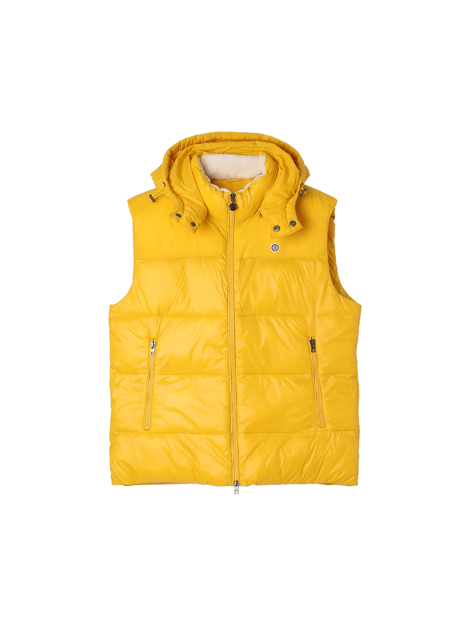 SERGE BLANCO（セルジュブランコ）｜ベスト/ジレ｜PADDED VEST