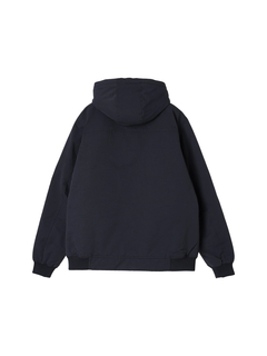 SERGE BLANCO(セルジュブランコ) |HOODED BLOUSON フーデットブルゾン