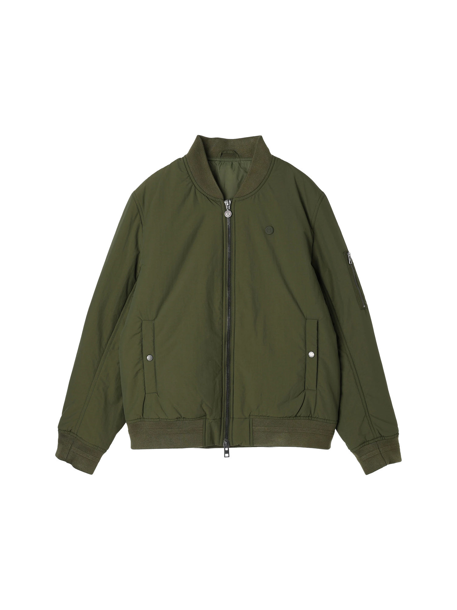 BOMBER JACKET ボンバージャケット SERGE BLANCOジャケット 48