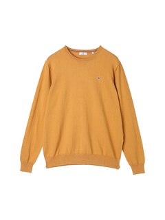 SERGE BLANCO(セルジュブランコ) |ROUND NECK SWEATER ラウンドネックセーター