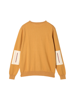 SERGE BLANCO(セルジュブランコ) |ROUND NECK SWEATER ラウンドネックセーター