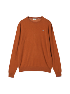 SERGE BLANCO(セルジュブランコ) |ROUND NECK SWEATER ラウンドネックセーター