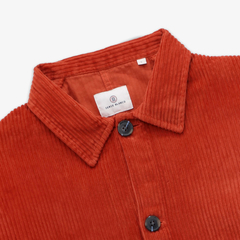 SERGE BLANCO(セルジュブランコ) |LS CORDUROY OVERSHIRT コーデュロイ長袖オーバーシャツ