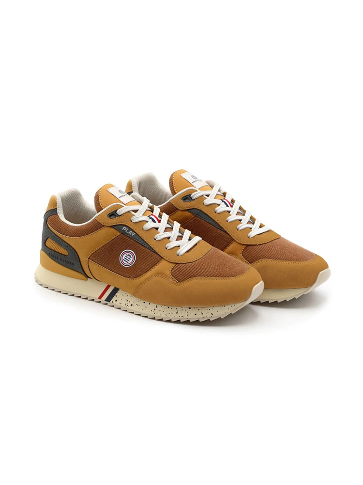 SERGE BLANCO（セルジュブランコ）｜シューズ｜VELOURS SNEAKERS