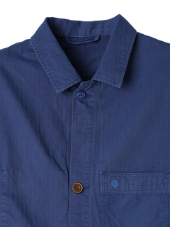 SERGE BLANCO(セルジュブランコ) |COTTON WORKER JACKET