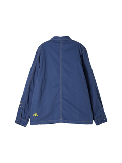 SERGE BLANCO(セルジュブランコ) |EMBROIDERED WORKER JACKET