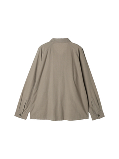 SERGE BLANCO(セルジュブランコ) |LINEN MIXED WORKER JACKET