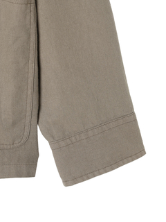 SERGE BLANCO(セルジュブランコ) |LINEN MIXED WORKER JACKET