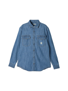 SERGE BLANCO(セルジュブランコ) |LS WESTERN DENIM SHIRT