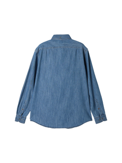 SERGE BLANCO(セルジュブランコ) |LS WESTERN DENIM SHIRT