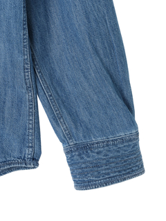 SERGE BLANCO(セルジュブランコ) |LS WESTERN DENIM SHIRT