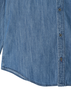 SERGE BLANCO(セルジュブランコ) |LS WESTERN DENIM SHIRT