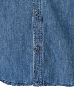 SERGE BLANCO(セルジュブランコ) |LS WESTERN DENIM SHIRT